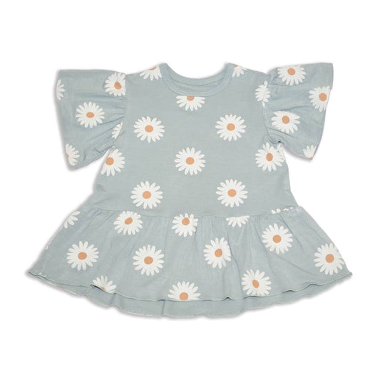 Bamboo Bell Sleeve Top