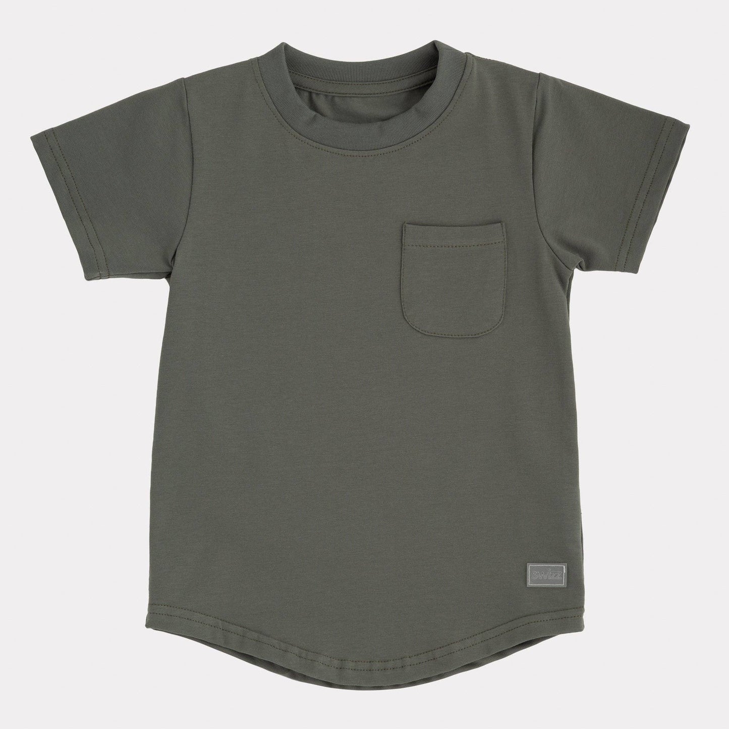 Lightweight Pocket T-Shirt