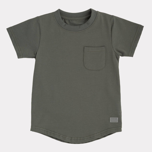 Lightweight Pocket T-Shirt