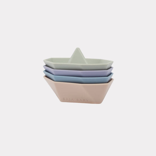 Bath Boats | 4 Pack